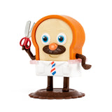 [Bread Barbershop] Bread Figurine