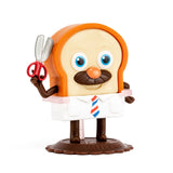 [Bread Barbershop] Bread Figurine