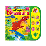 [Sound FutureBook] King of dinosaur