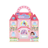 [Dalimi] Play Sticker bag - House